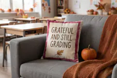 Thanksgiving Week Teacher Mood Board Sublimation Product Image 13
