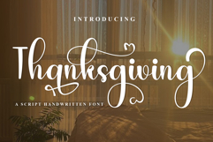 Thanksgiving Product Image 1
