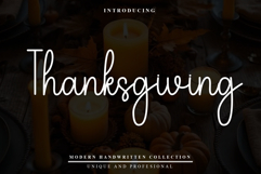 Thanksgiving Product Image 1