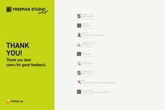 T-Shirt Mockup Product Image 13