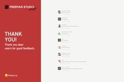 Pizza Box Mock-Up Set Product Image 14