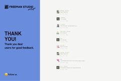 Leggings and Tank-Top Mock-Up Set Product Image 2