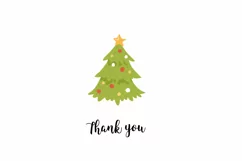 Snowman Family Clipart, Cute Holiday graphics, PNG, SVG file Product Image 7