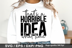 Sarcastic SVG Bundle -Sarcastic Quotes SVG Design Product Image 9