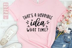 Sarcastic Svg Bundle, 10 Sarcastic Designs Product Image 6
