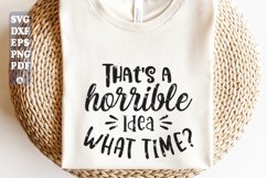 Sarcastic Svg Bundle, 10 Sarcastic Designs Product Image 11