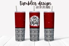 Tumbler Wrap Design - Sunflower Watercolors Product Image 1
