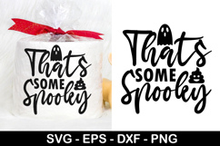 Halloween Toilet Paper SVG Bundle - Halloween Design Product Image 10