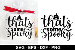 Halloween Toilet Paper SVG Bundle - Halloween Design Product Image 9
