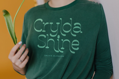 Thayla Mifikan - Retro Serif Display Product Image 4