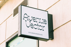 Thayla Mifikan - Retro Serif Display Product Image 6