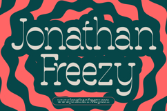 Thayla Mifikan - Retro Serif Display Product Image 7