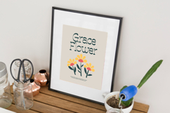 Thayla Mifikan - Retro Serif Display Product Image 8