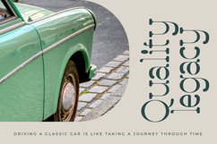 Thayla Mifikan - Retro Serif Display Product Image 12