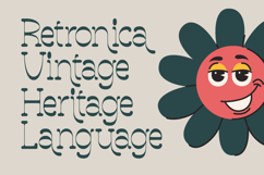 Thayla Mifikan - Retro Serif Display Product Image 14