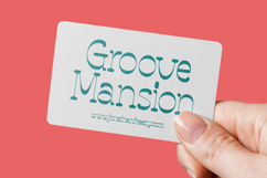 Thayla Mifikan - Retro Serif Display Product Image 15