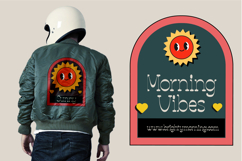 Thayla Mifikan - Retro Serif Display Product Image 16