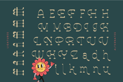 Thayla Mifikan - Retro Serif Display Product Image 18