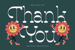 Thayla Mifikan - Retro Serif Display Product Image 20