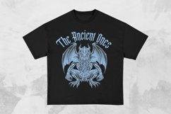 Eldritch Horror T-shirt Design Bundle