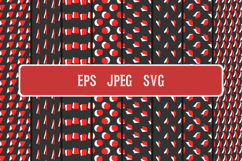 The August End Seamless Pattern Product Image 3