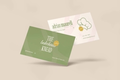 Baker Manager - Business Card Product Image 2