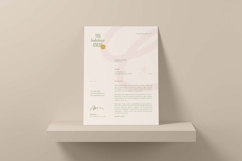 Bakehaus Bakery Store - Letterhead Product Image 2