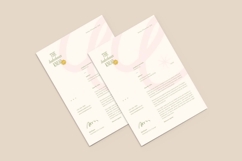 Bakehaus Bakery Store - Letterhead Product Image 3