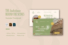 Behind The Scenes YouTube Thumbnail Product Image 1