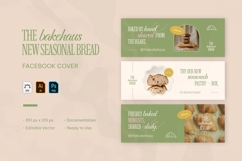 New Seasonal Bread - Facebook Cover Product Image 1