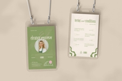 The Bakehaus Head Baker - ID Card Product Image 2