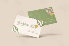 Bread Store - Business Card Product Image 2