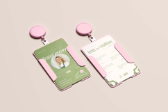 The Bakehaus Head Baker - ID Card Product Image 3