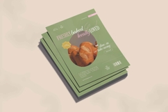 Freshly Baked Locally Loved - Flyer Product Image 3