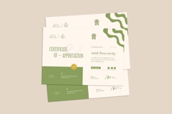 Bakehaus Appreciation - Certificate Product Image 3