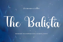 The Balista Product Image 1
