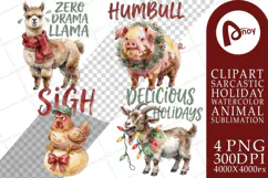 Barnyard Blues Tooncore Sublimation Product Image 1