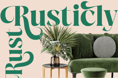 The Bencoy - Modern Serif Font Product Image 8