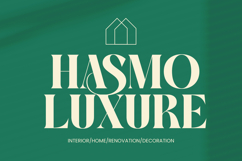 The Bencoy - Modern Serif Font Product Image 9