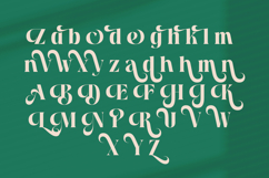 The Bencoy - Modern Serif Font Product Image 13