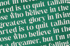 The Bencoy - Modern Serif Font Product Image 17