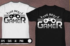 21 Elegant Motivational And Inspiational T-Shirt Design Product Image 16