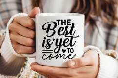 The Best Is Yet to Come SVG, Retirement SVG Product Image 3