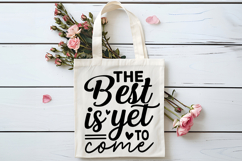 The Best Is Yet to Come SVG, Retirement SVG Product Image 4