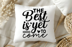 The Best Is Yet to Come SVG, Retirement SVG Product Image 5