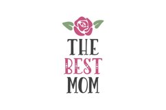 The Best Mom Product Image 1