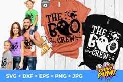 THE BOO CREW 1