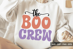The Boo Crew - Halloween Design Product Image 1