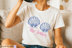 Bachelorette Party Bride Summer PNG Design Product Image 2