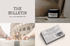 The Typewriter Font Mini Bundle Product Image 5